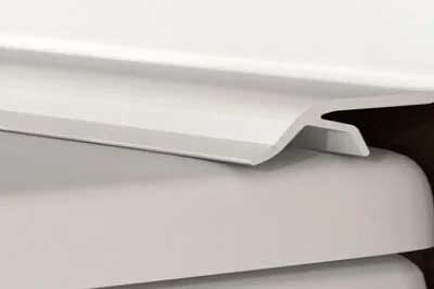 плинтус в ванной